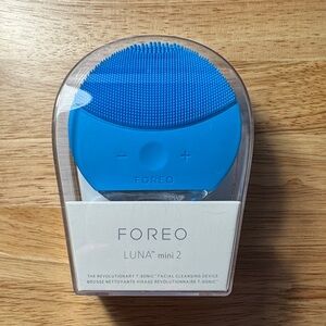 FOREO LUNA mini 2 in Aquamarine BRAND NEW